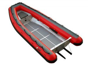 2021 AB Inflatables Profile A15 ALU Standard Inflatable Boat most versatile professional RIB