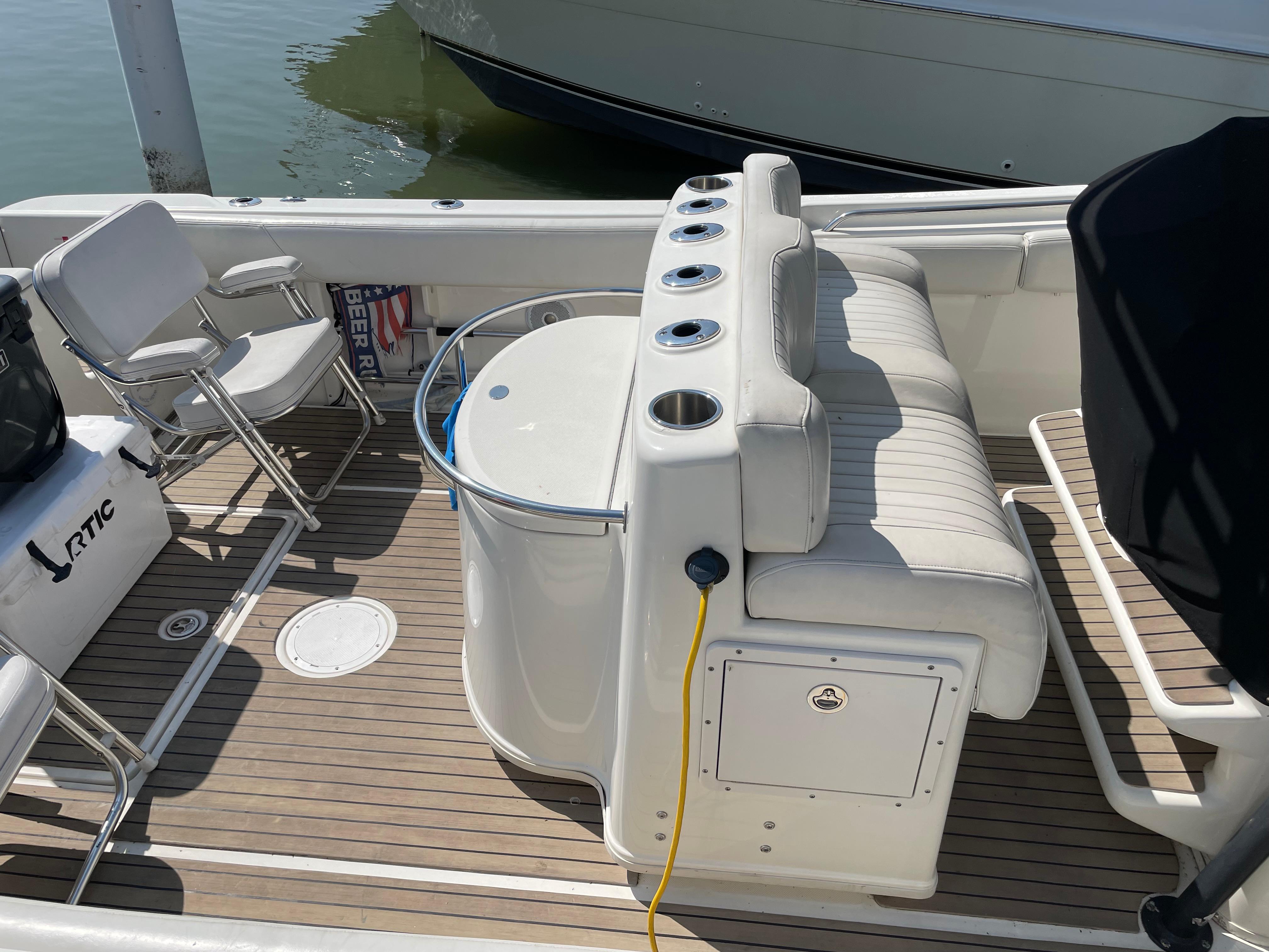 2009 Triton 351 Center Console for sale YachtWorld