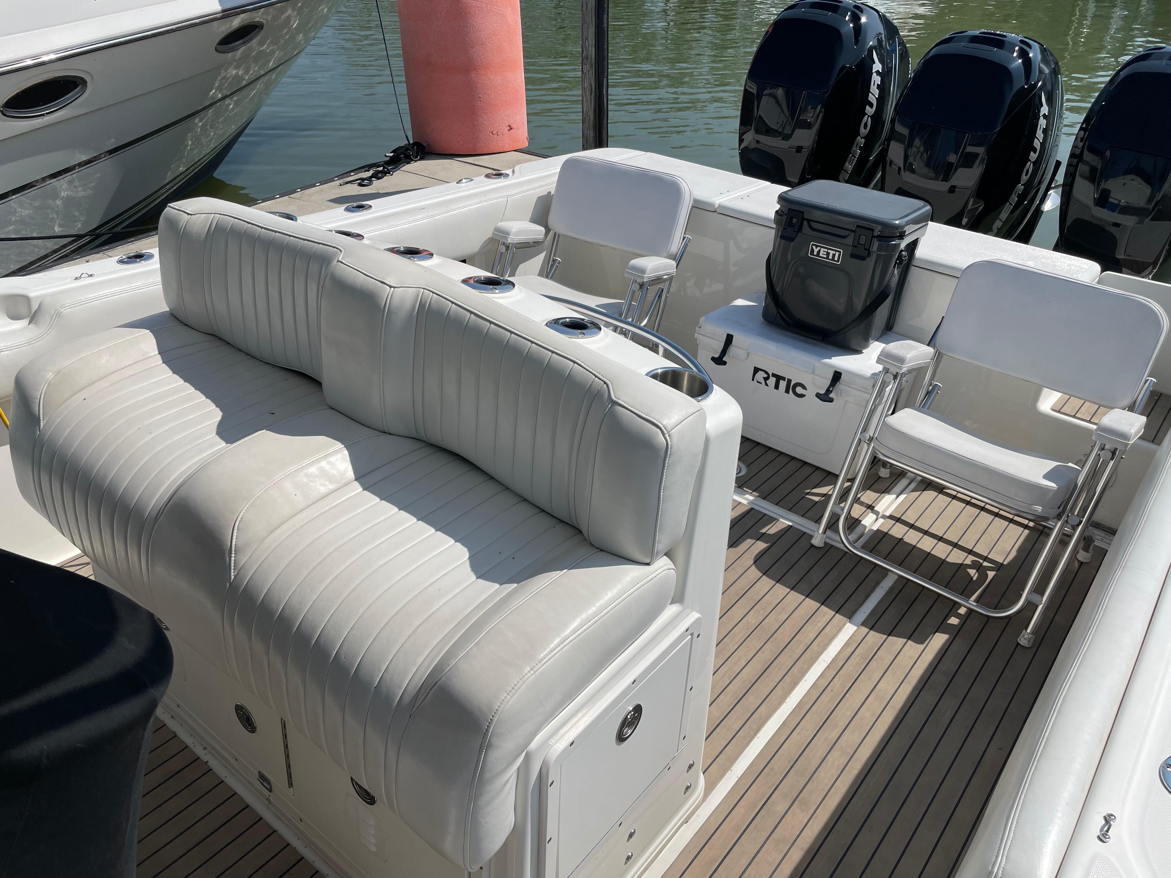 2009 Triton 351 Center Console for sale YachtWorld