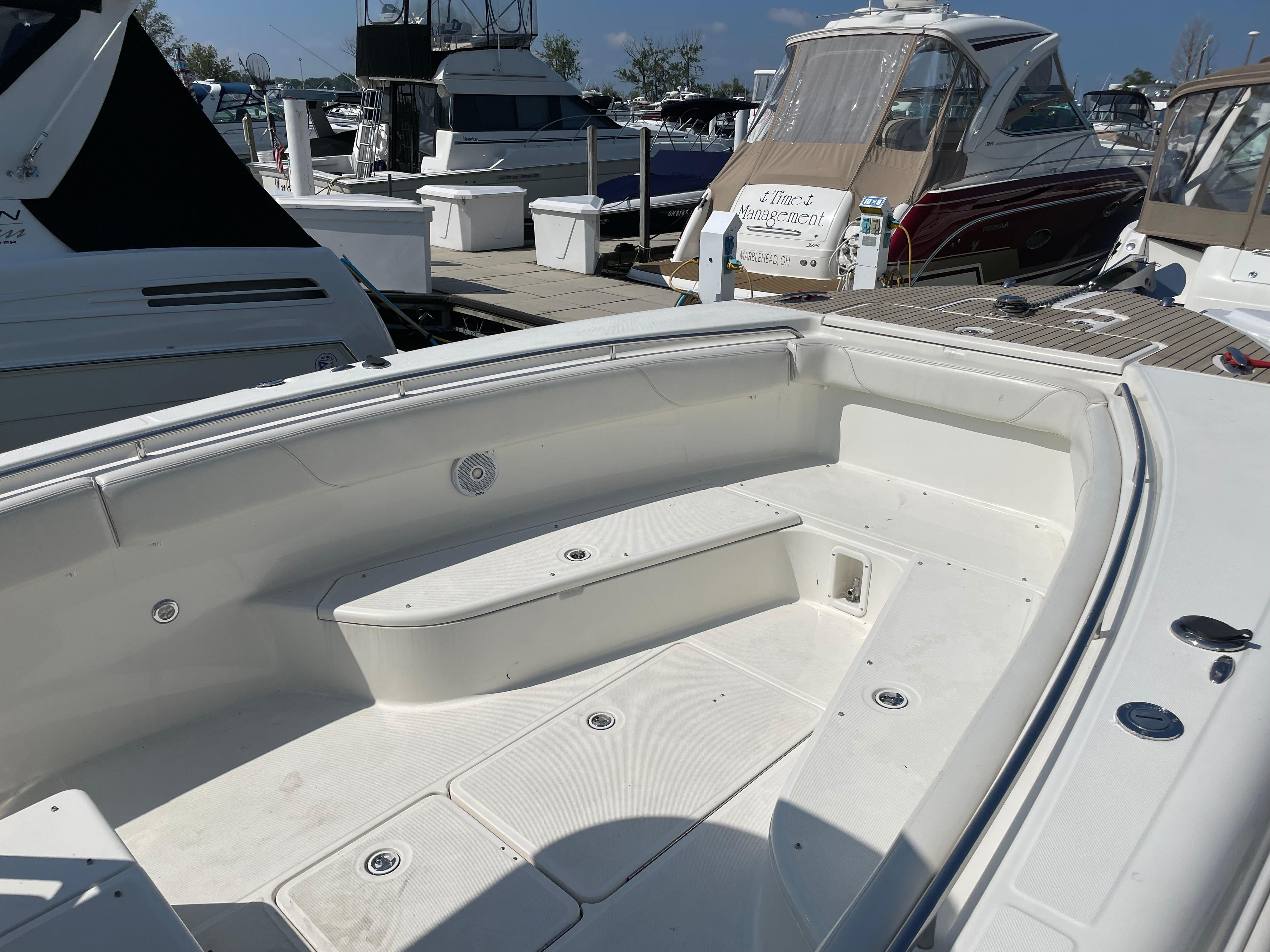 2009 Triton 351 Center Console for sale YachtWorld