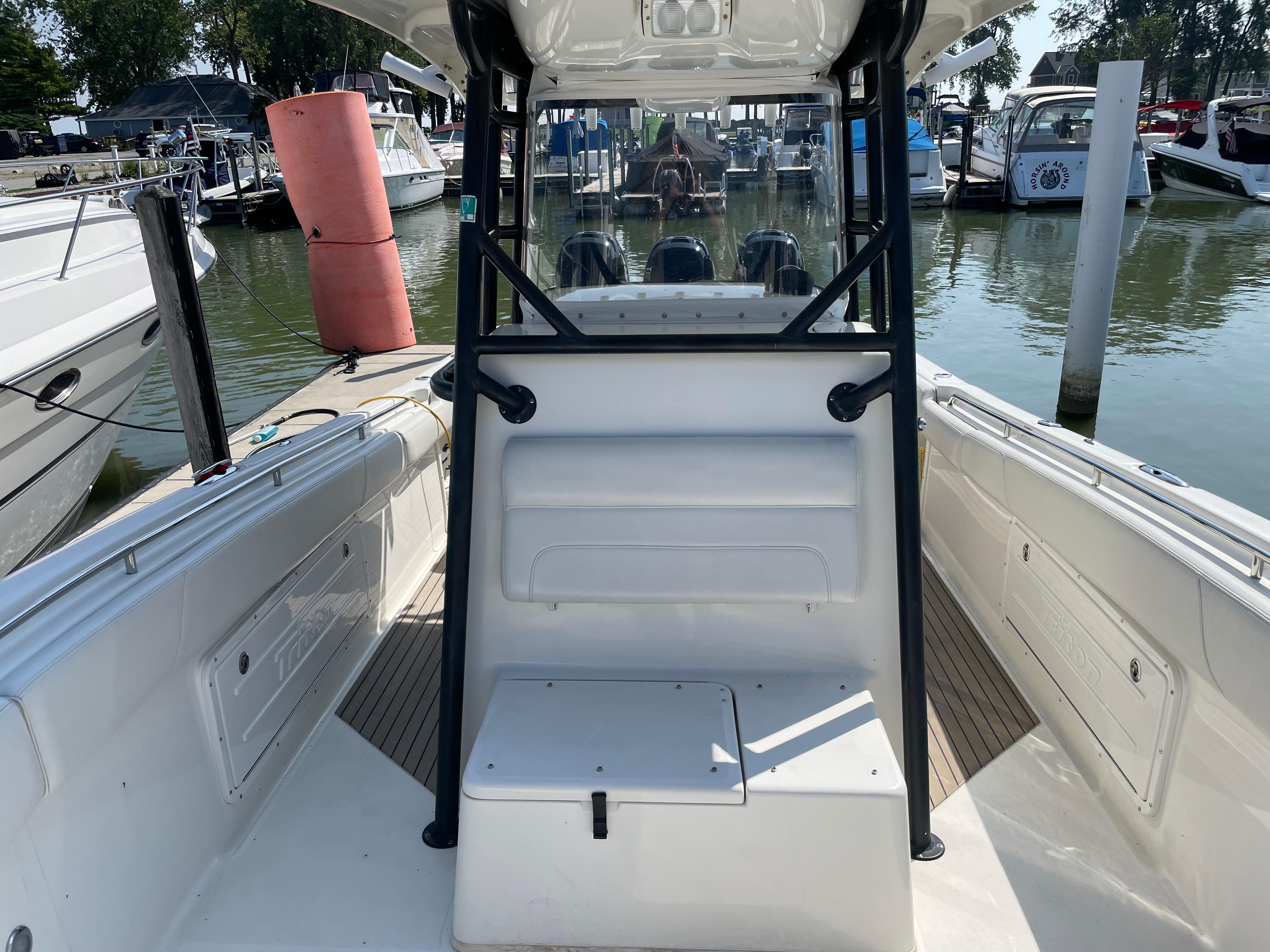 2009 Triton 351 Center Console for sale YachtWorld