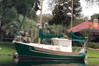 Fisher 25 PH Ketch