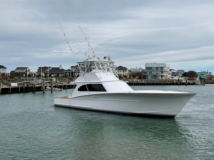 Real One Yacht Photos Pics 