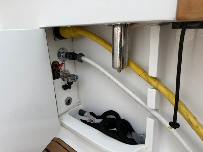 Real One Yacht Photos Pics 