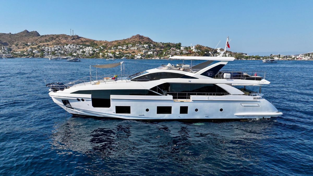 2021 Azimut 88 