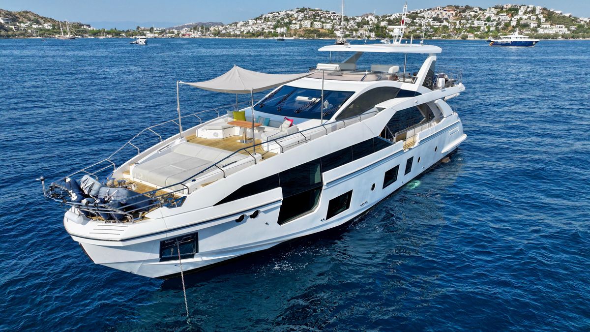 2021 Azimut 88 