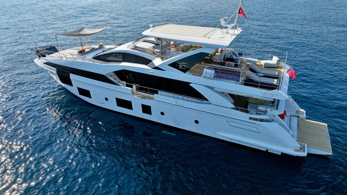 2021 Azimut 88 