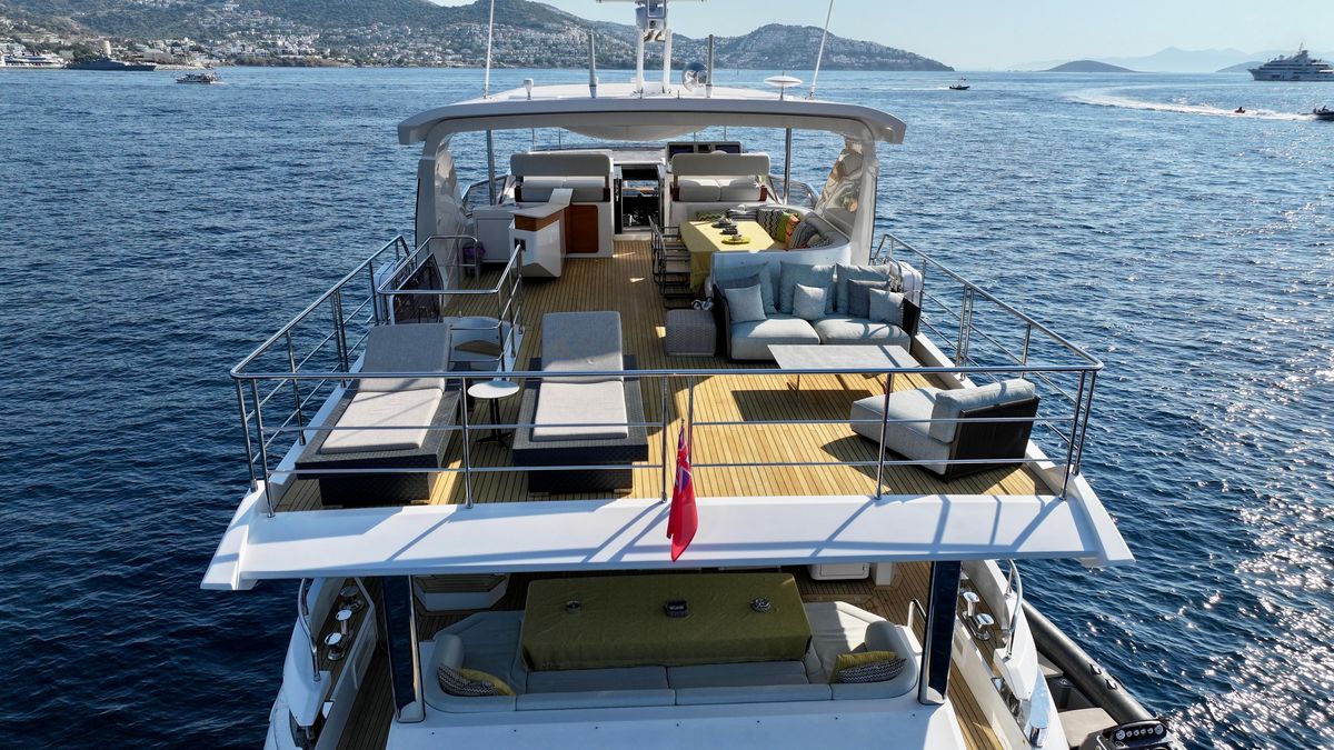 2021 Azimut 88 