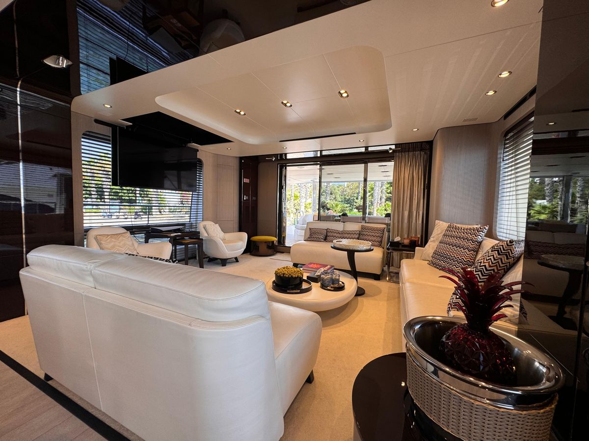2021 Azimut 88 