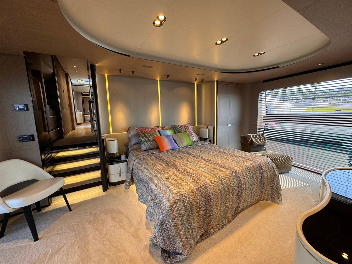 2021 Azimut 88 