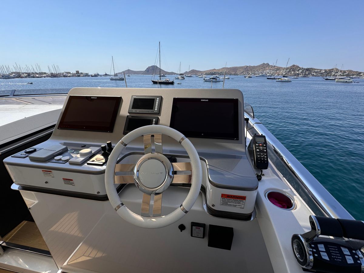 2021 Azimut 88 
