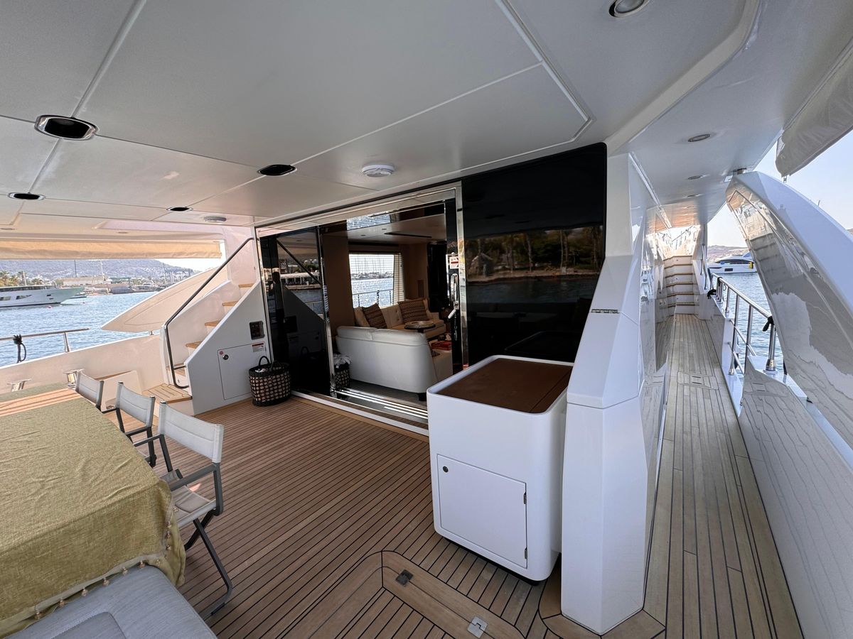 2021 Azimut 88 