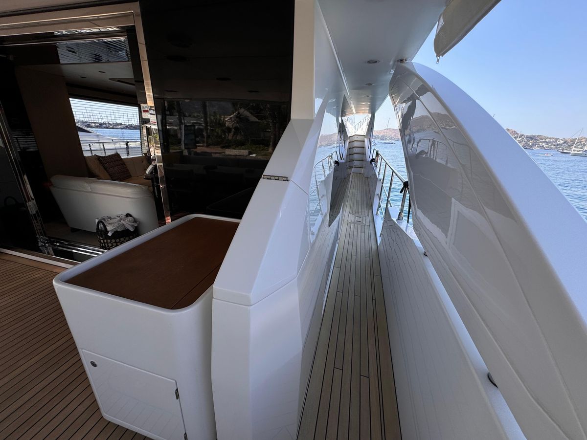 2021 Azimut 88 