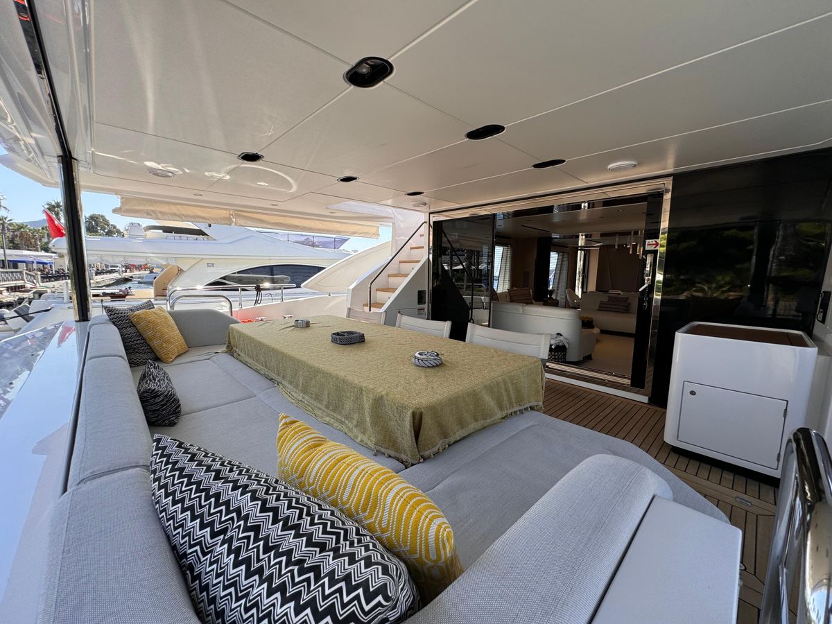 2021 Azimut 88 