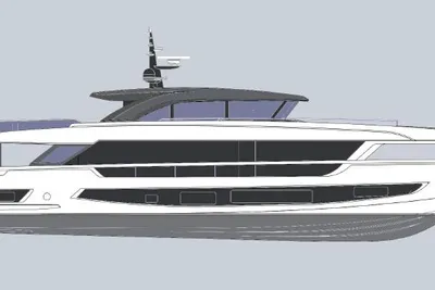 2026 Allegro Yacht FLYBRIDGE 116