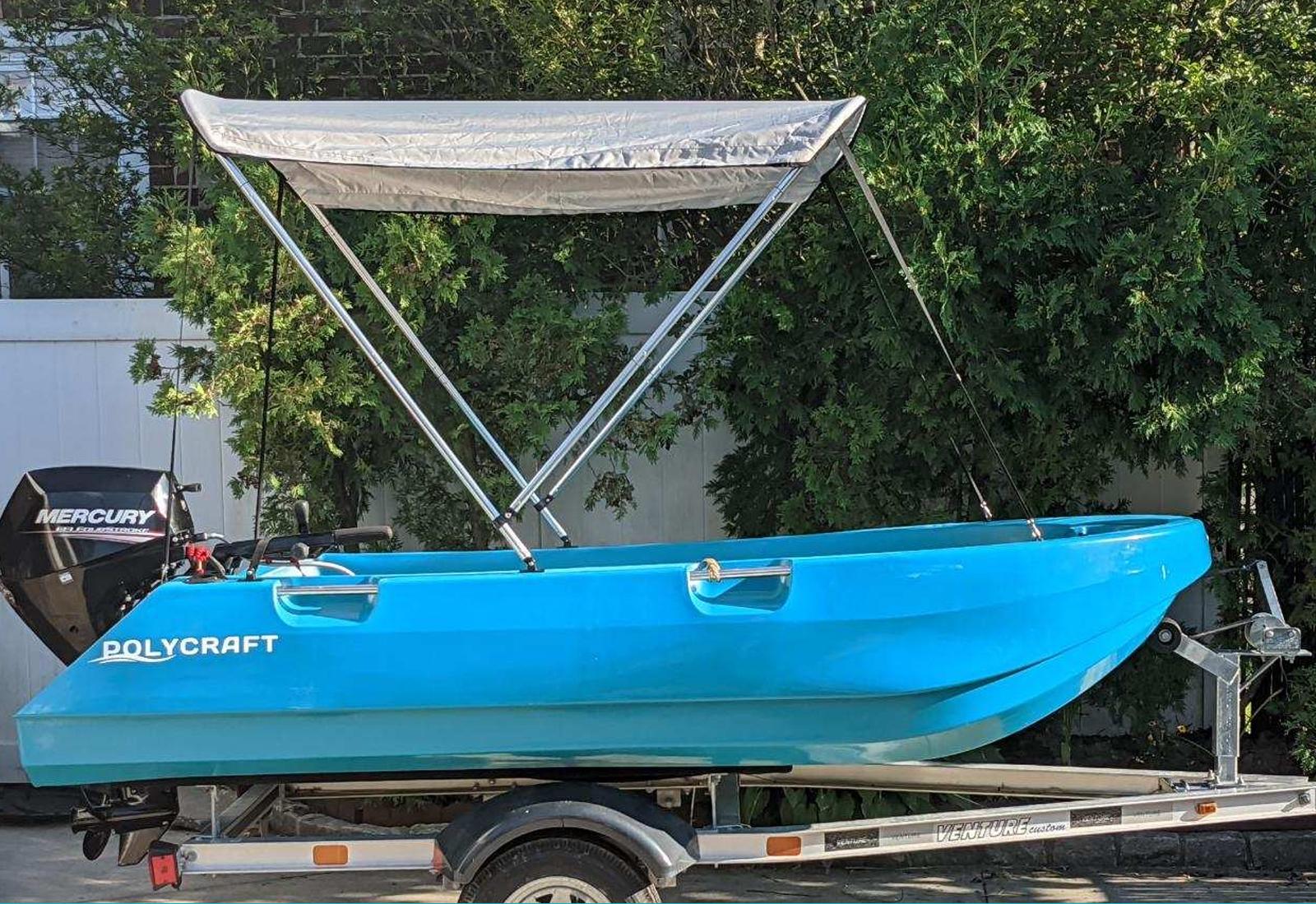 300 Tuffy, Polycraft Boats UK