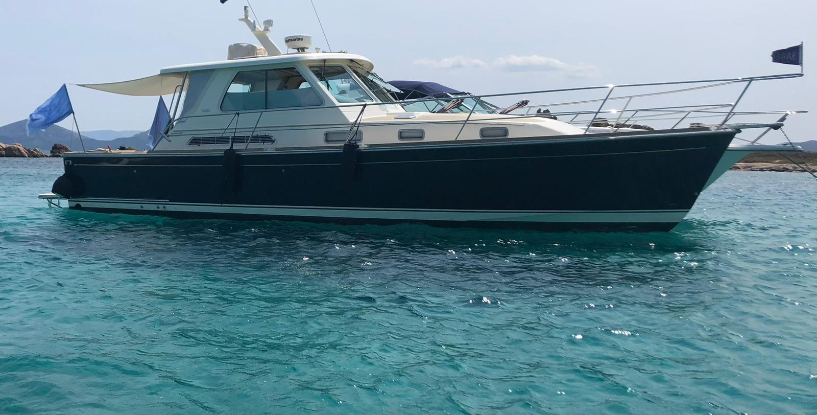 2007 Sabre Craft 38 Hard Top Express