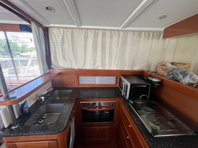 2013 Beneteau Swift Trawler 44