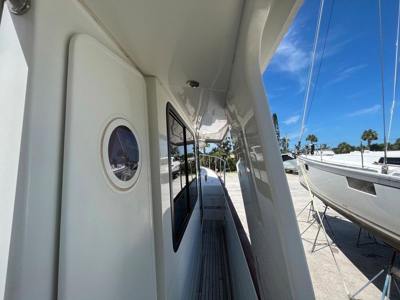 2013 Beneteau Swift Trawler 44