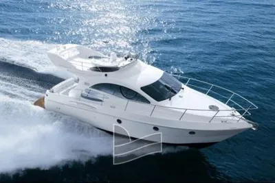 1999 Azimut AZ 39