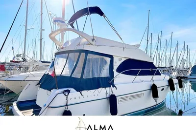 2002 Jeanneau Prestige 36