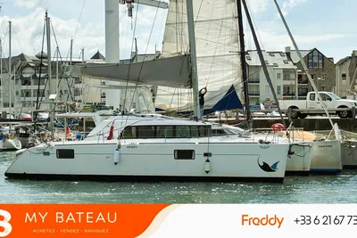 2007 Lagoon 440