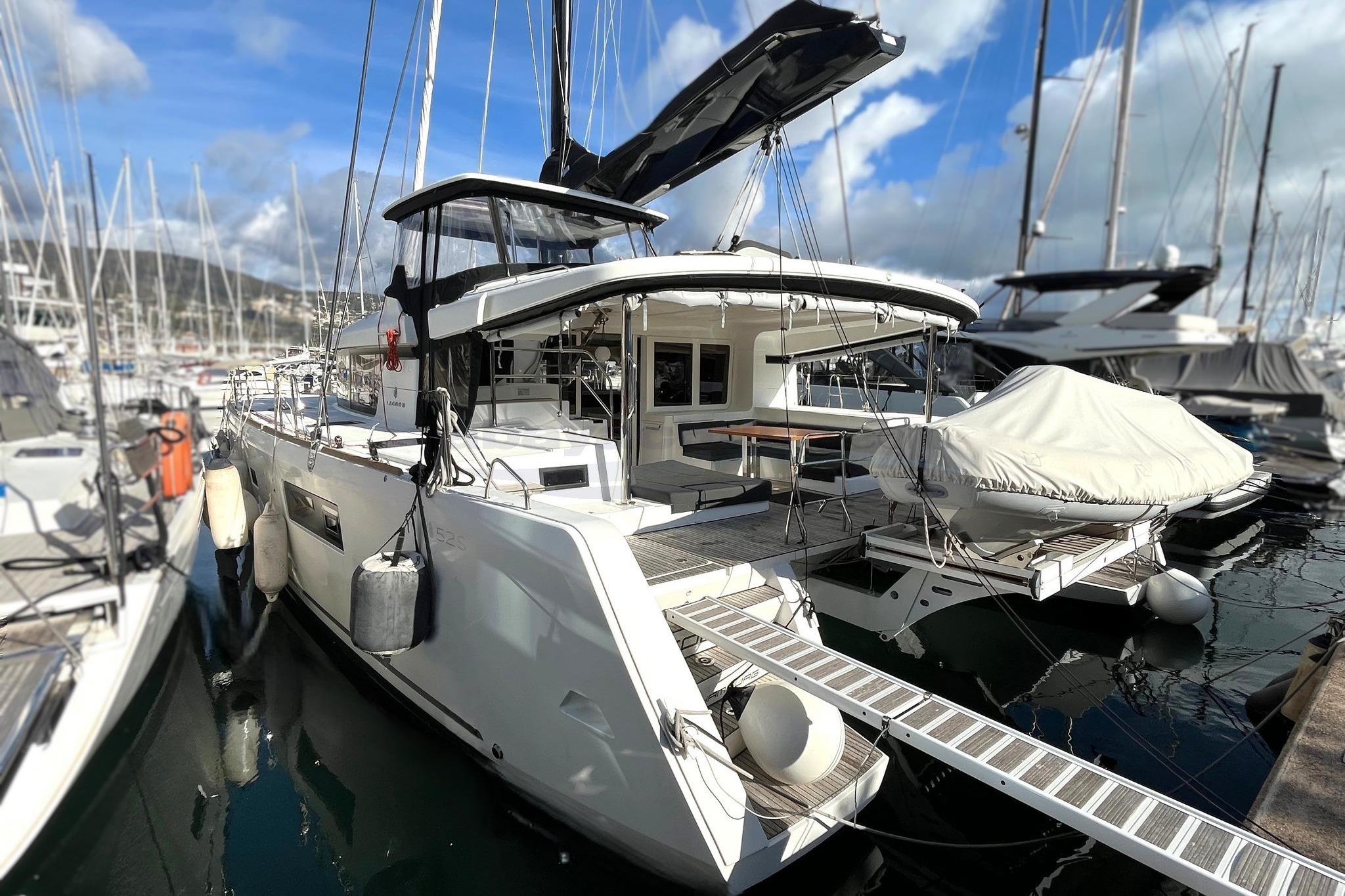 2019 Lagoon 52 S