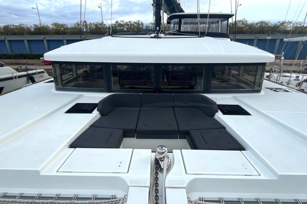 2019 Lagoon 52 