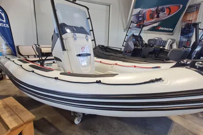 2025 Zodiac Open 5.5