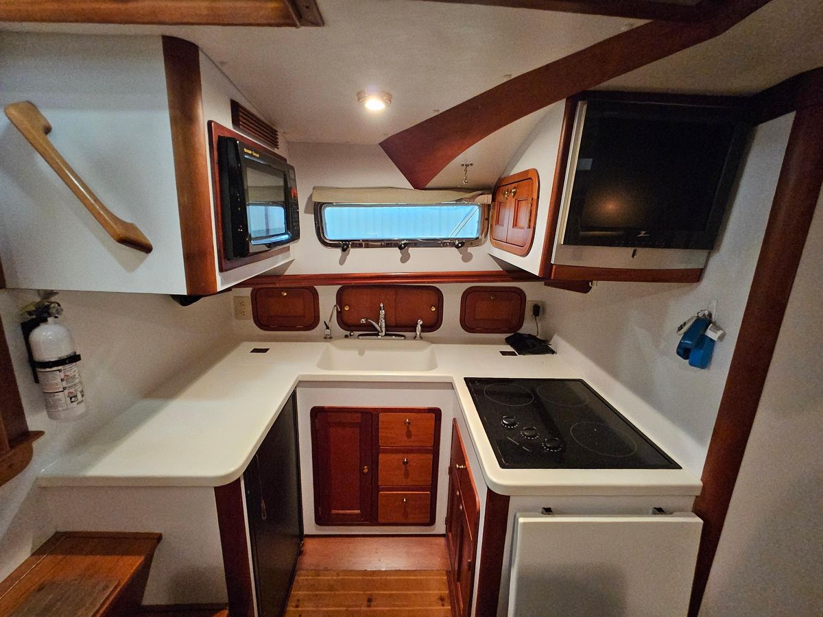 2003 Legacy 42 