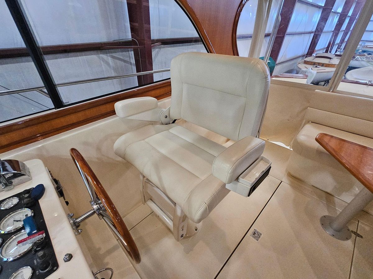 2003 Legacy 42 