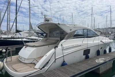 2008 Prestige 42S