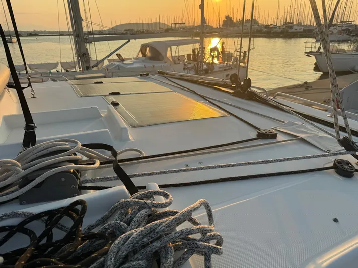  Yacht Photos Pics solar panels