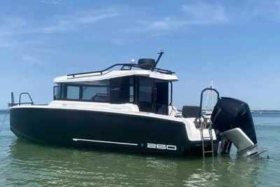 2021 XO Boats EXPLR 260
