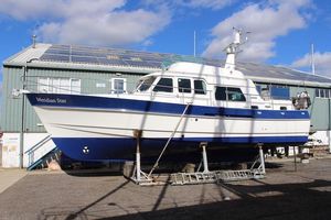 Hardy 42 Commodore