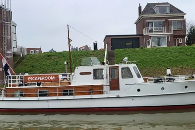 1929 Bakdekker directie vaartuig