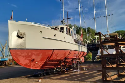 1929 Bakdekker directie vaartuig