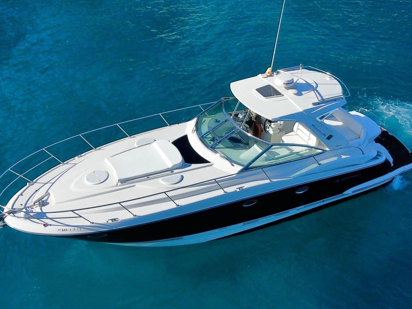 2009 Monterey 415 Sport