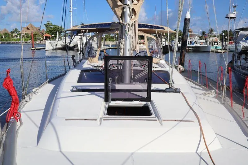 Blake Yacht Photos Pics Deck