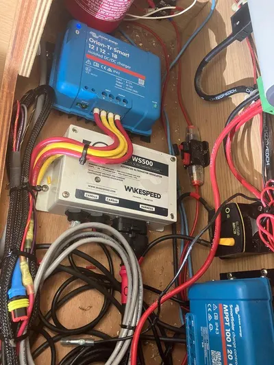 Blake Yacht Photos Pics Chargers