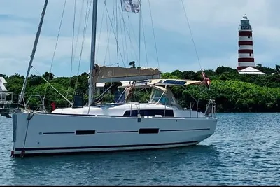 Dufour 382 Grand Large