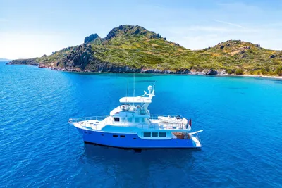 2018 Nordhavn 60