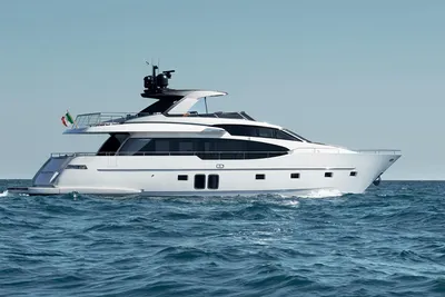 2021 Sanlorenzo SL78