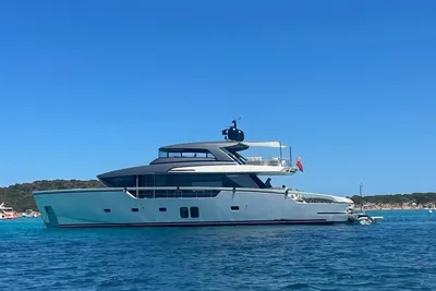 Sanlorenzo SX88