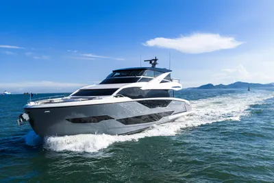 2025 Sunseeker Ocean 182