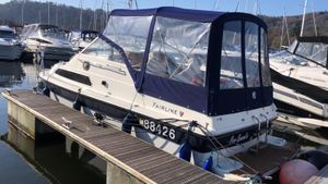 1987 Fairline Targa 75 Gran Turismo