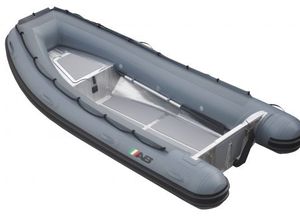 2021 AB Inflatables Profile Aluminium A11 Inflatable Boat most versatile professional on the market