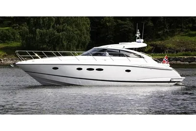 2007 Princess V45