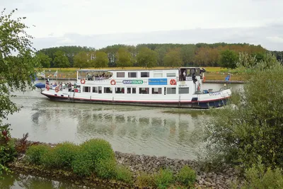 1925 Custom Passagiersschip