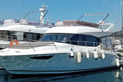 2011 Prestige 400